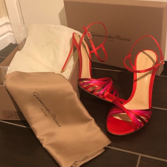 Gianvito Rossi Shoes - CLOSET CLOSING 7/31--FINAL SALE